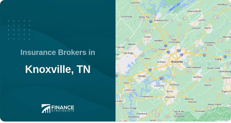 Insurance Brokers in Knoxville, TN