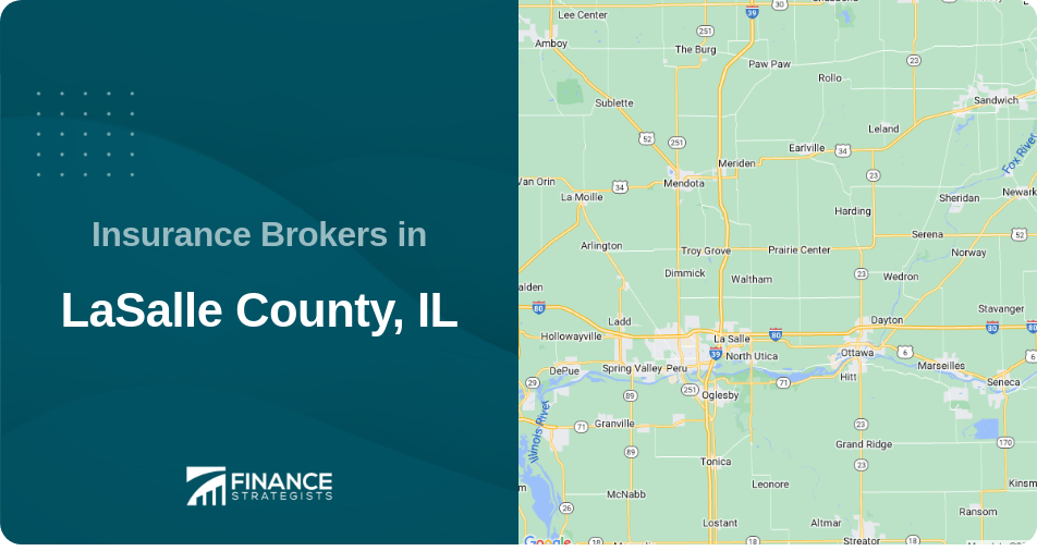Insurance Brokers in LaSalle County, IL
