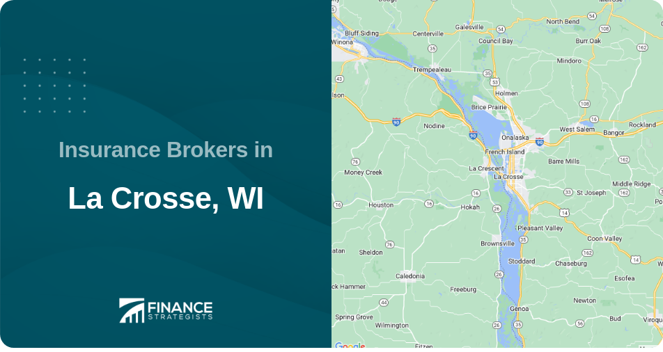 Insurance Brokers in La Crosse, WI