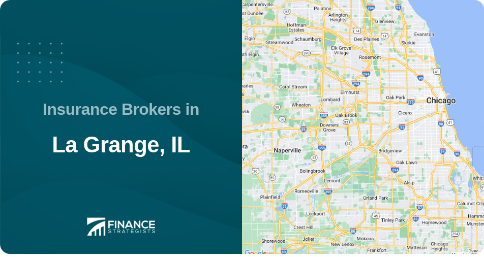 Insurance Brokers in La Grange, IL