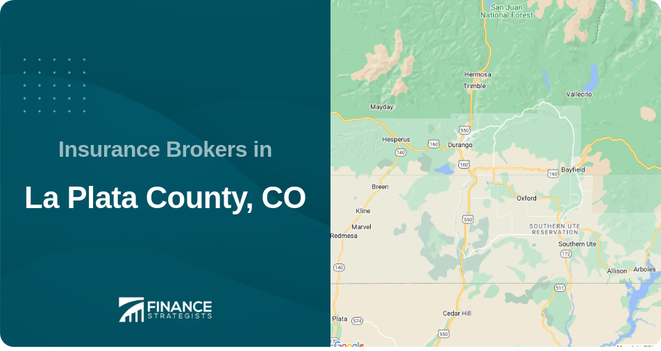 Insurance Brokers in La Plata County, CO