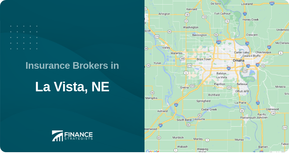 Insurance Brokers in La Vista, NE