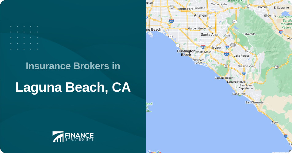 Insurance Brokers in Laguna Beach, CA