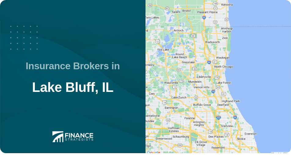 Insurance Brokers in Lake Bluff, IL