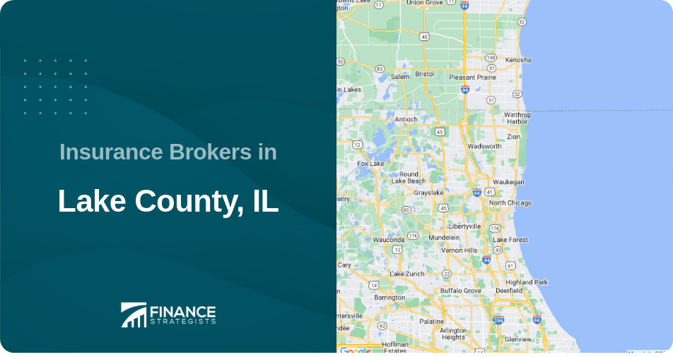 Insurance Brokers in Lake County, IL