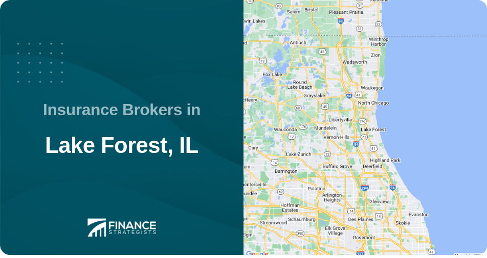 Insurance Brokers in Lake Forest, IL