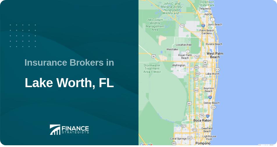 Insurance Brokers in Lake Worth, FL