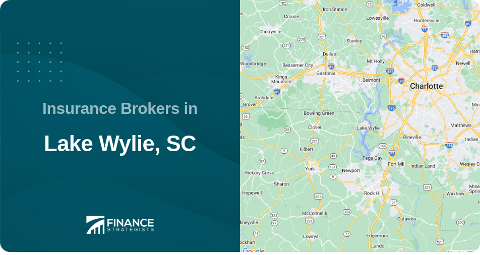 Insurance Brokers in Lake Wylie, SC