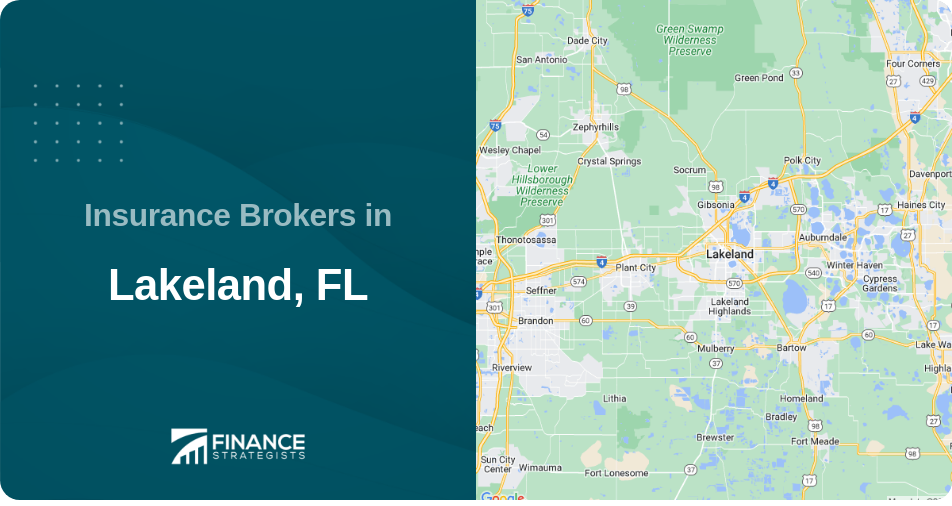 Insurance Brokers in Lakeland, FL
