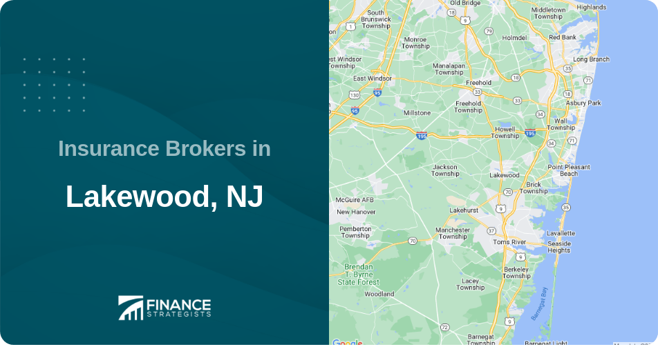 Insurance Brokers in Lakewood, NJ