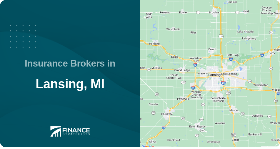 Insurance Brokers in Lansing, MI