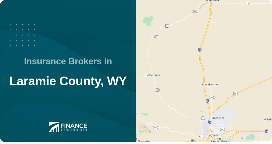 Insurance Brokers in Laramie County, WY