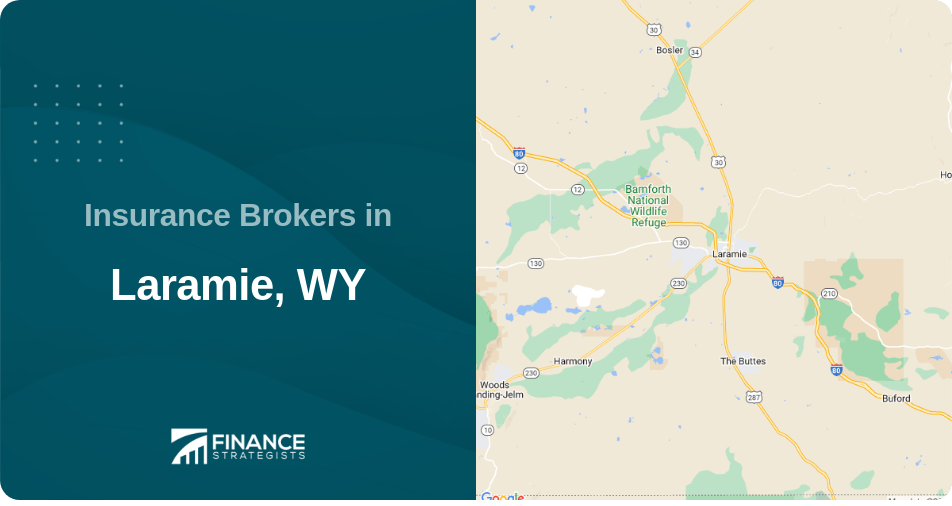 Insurance Brokers in Laramie, WY