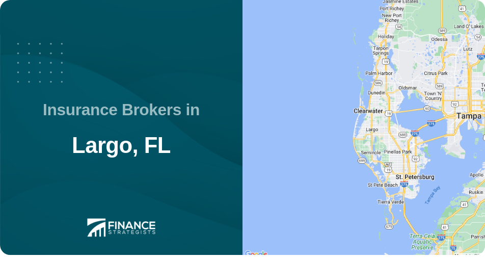 Insurance Brokers in Largo, FL