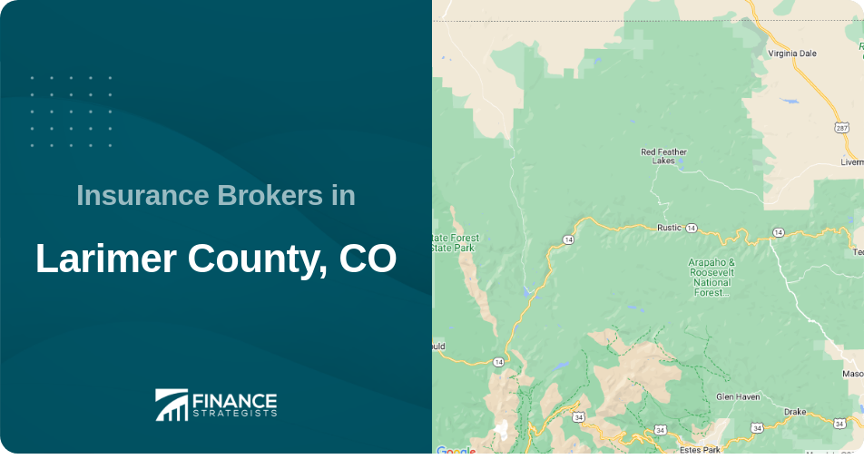 Insurance Brokers in Larimer County, CO