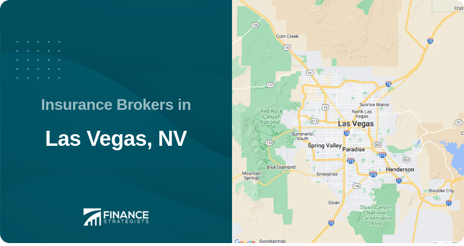Insurance Brokers in Las Vegas, NV
