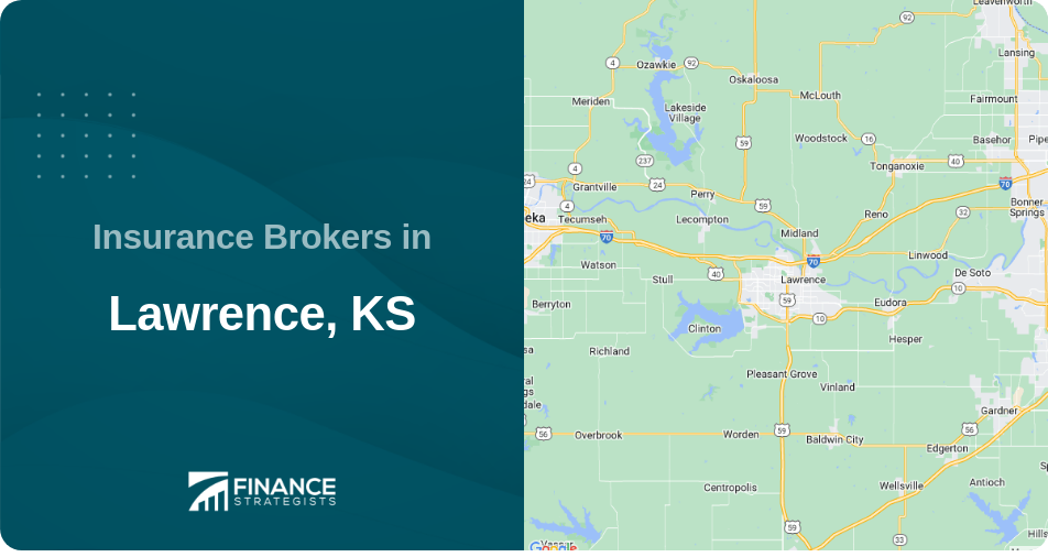 Insurance Brokers in Lawrence, KS