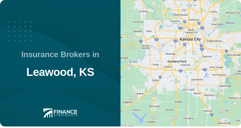 Insurance Brokers in Leawood, KS