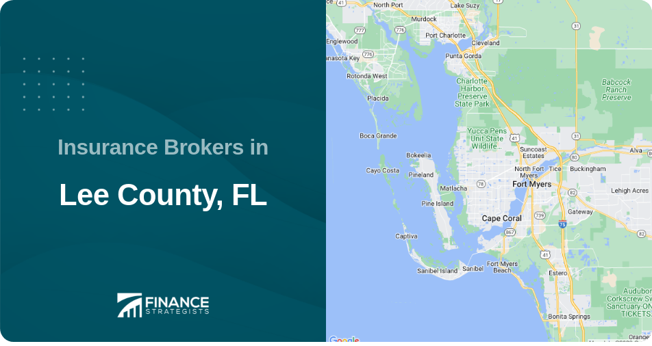 Insurance Brokers in Lee County, FL