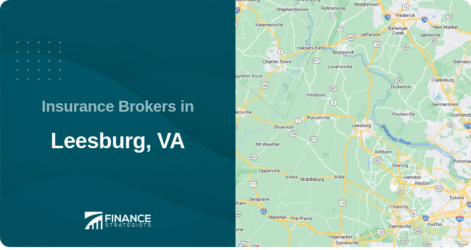 Insurance Brokers in Leesburg, VA