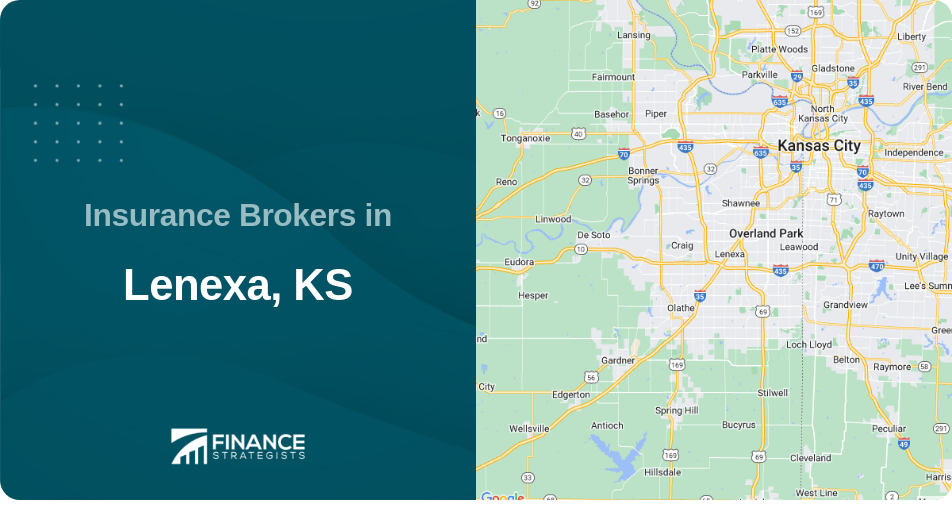 Insurance Brokers in Lenexa, KS
