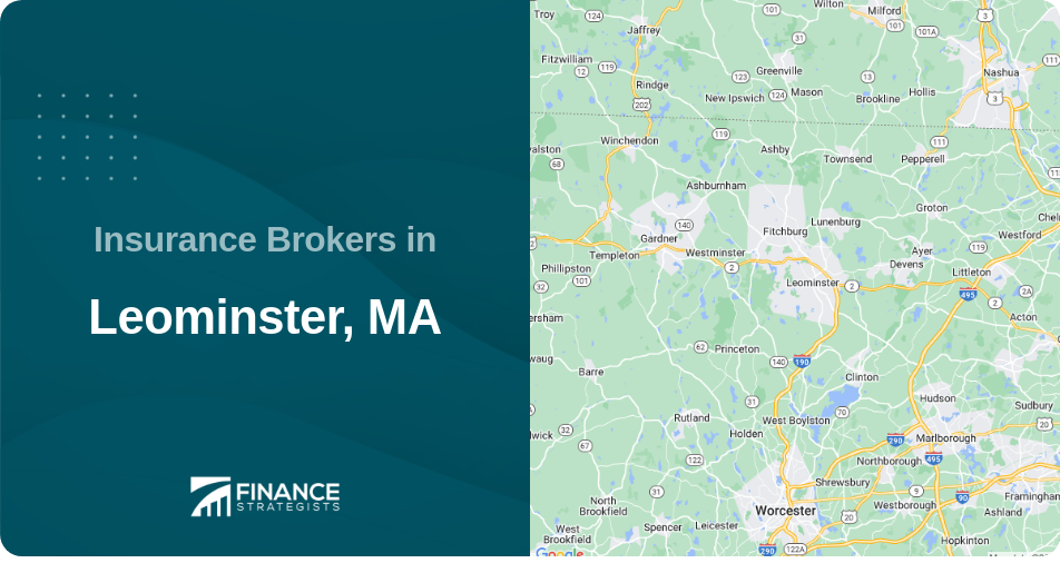 Insurance Brokers in Leominster, MA