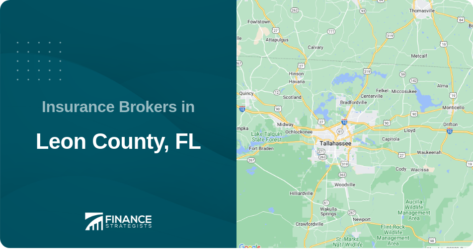 Insurance Brokers in Leon County, FL