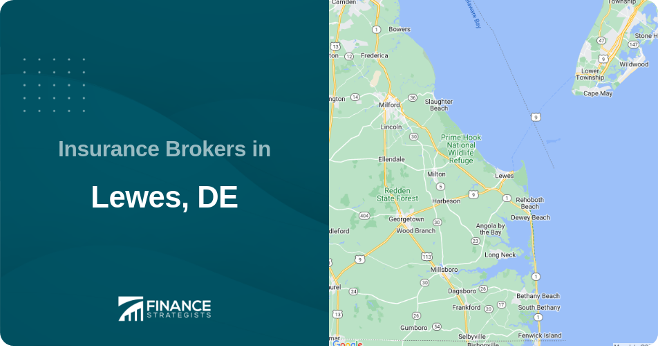 Insurance Brokers in Lewes, DE