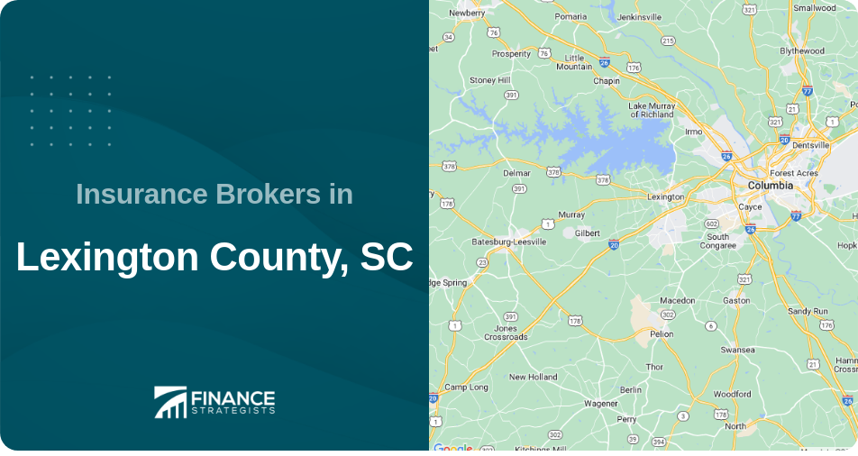 Insurance Brokers in Lexington County, SC