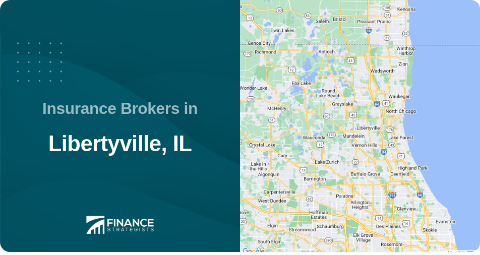 Insurance Brokers in Libertyville, IL