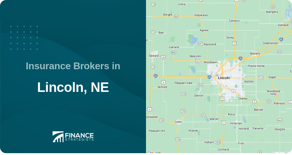 Insurance Brokers in Lincoln, NE