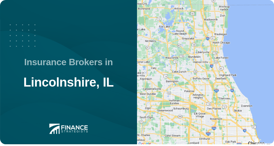 Insurance Brokers in Lincolnshire, IL