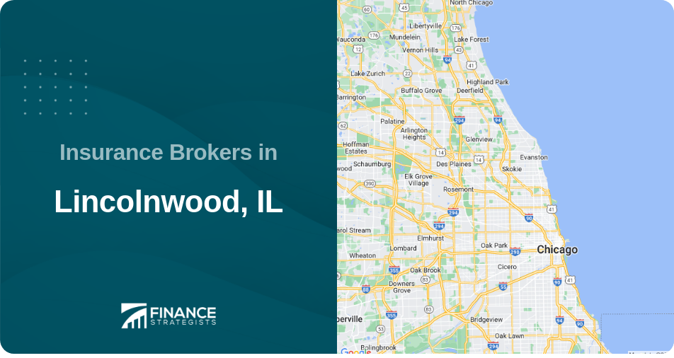 Insurance Brokers in Lincolnwood, IL