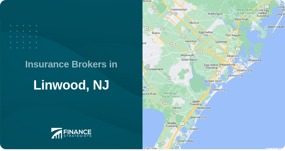 Insurance Brokers in Linwood, NJ
