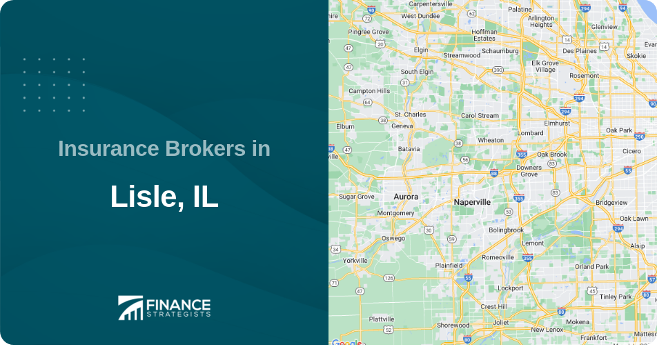 Insurance Brokers in Lisle, IL