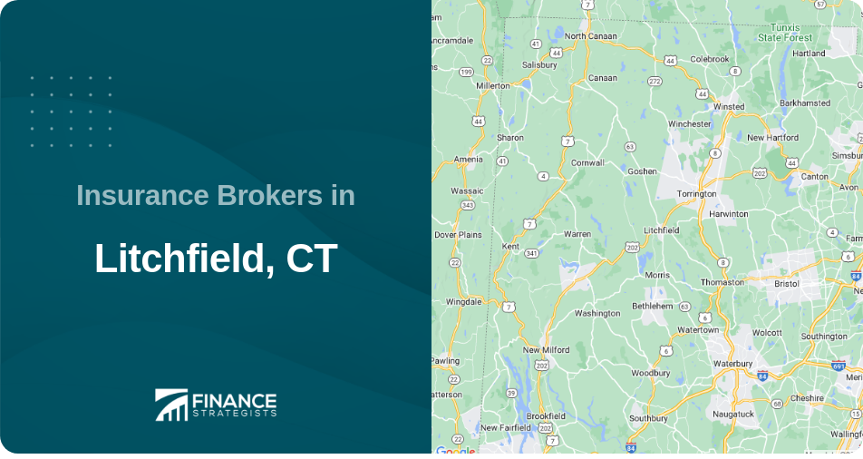 Insurance Brokers in Litchfield, CT