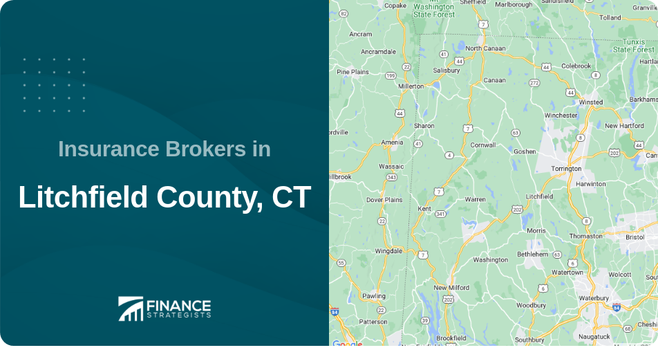 Insurance Brokers in Litchfield County, CT