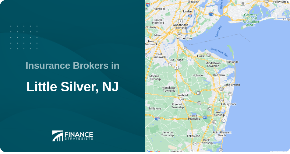 Insurance Brokers in Little Silver, NJ
