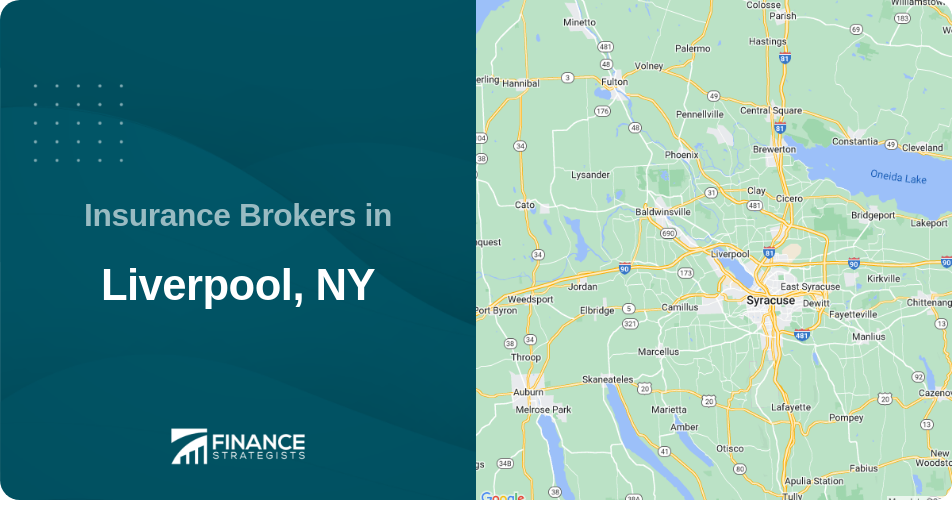 Insurance Brokers in Liverpool, NY