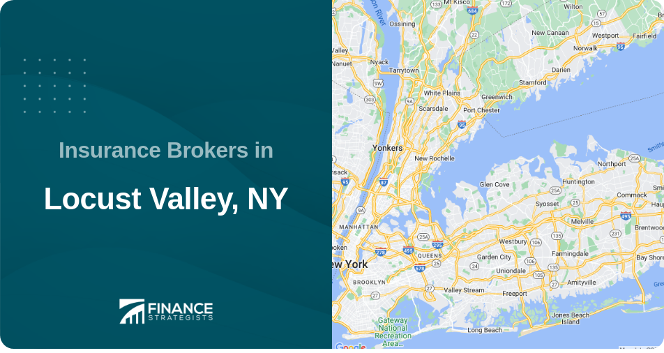 Insurance Brokers in Locust Valley, NY