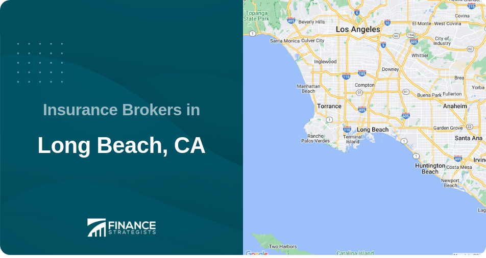 Insurance Brokers in Long Beach, CA