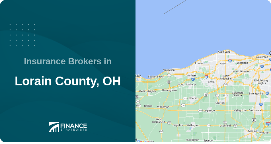 Insurance Brokers in Lorain County, OH