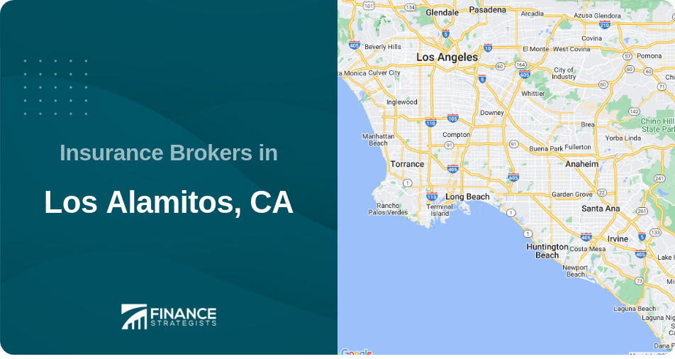 Insurance Brokers in Los Alamitos, CA
