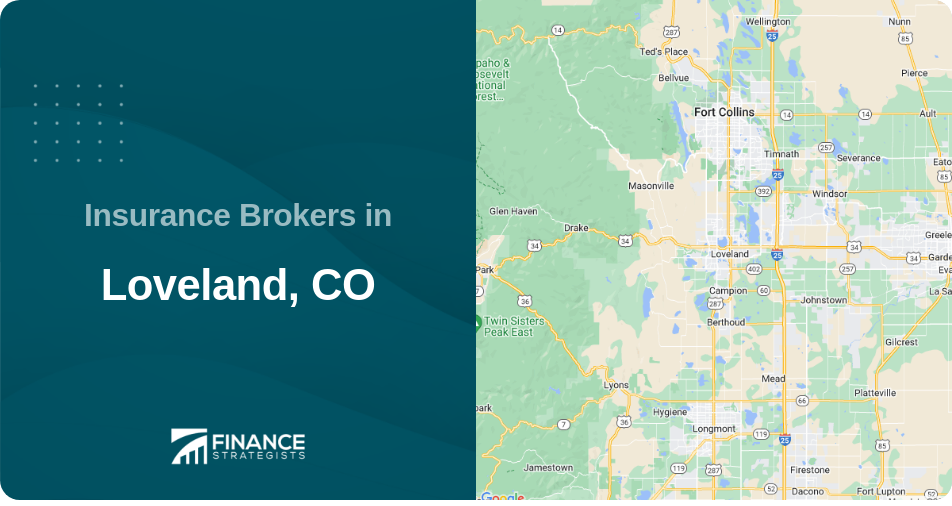 Insurance Brokers in Loveland, CO