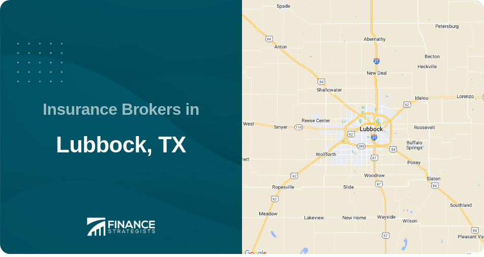 Insurance Brokers in Lubbock, TX