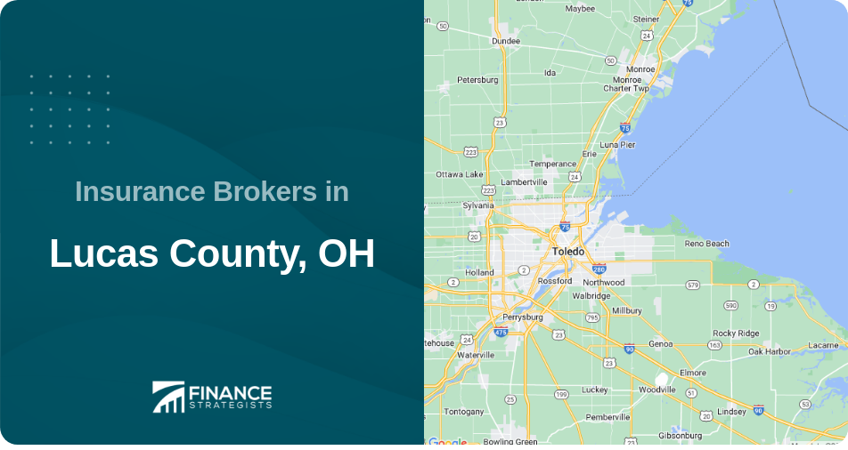 Insurance Brokers in Lucas County, OH