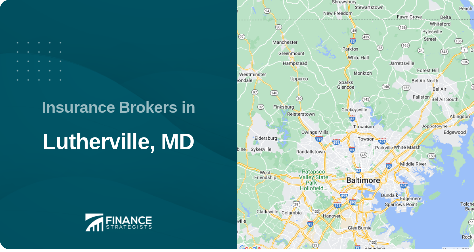 Insurance Brokers in Lutherville, MD
