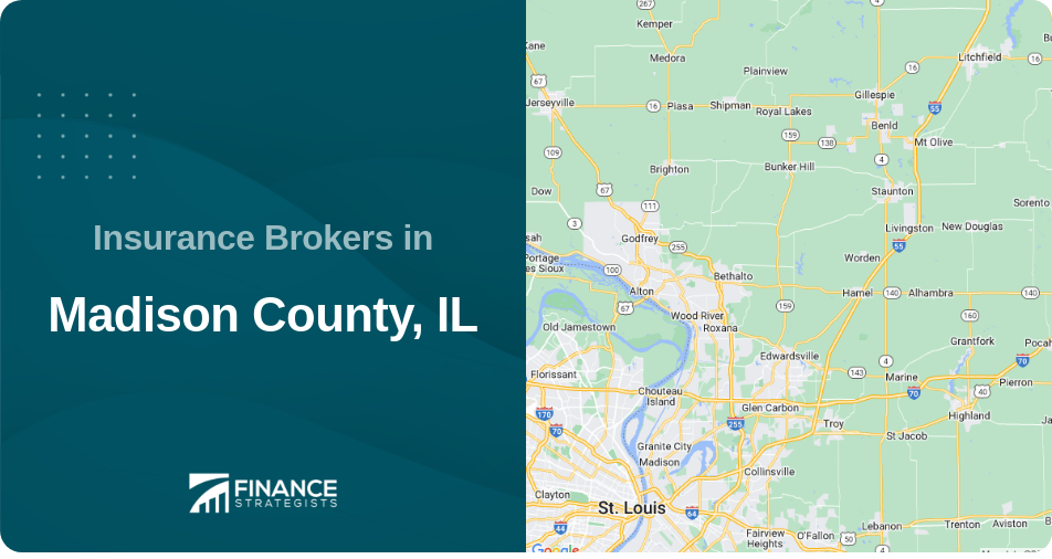 Insurance Brokers in Madison County, IL