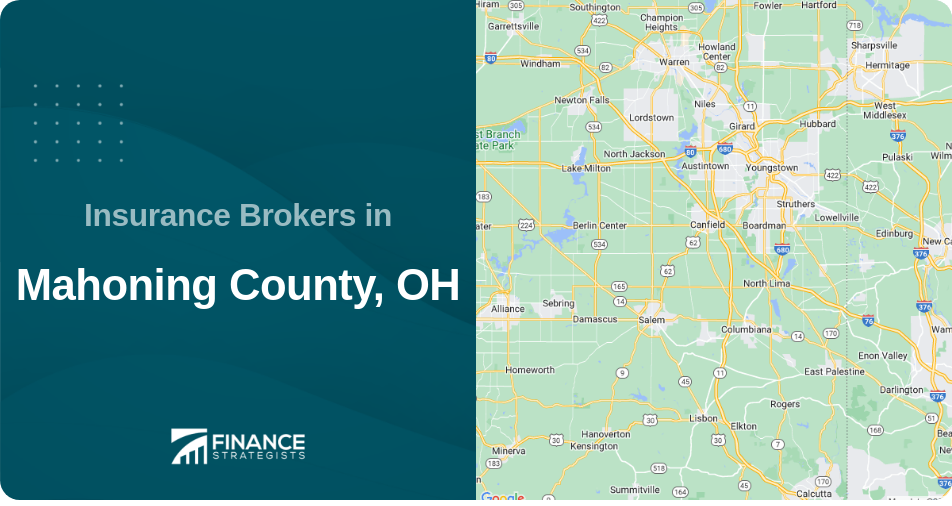 Insurance Brokers in Mahoning County, OH