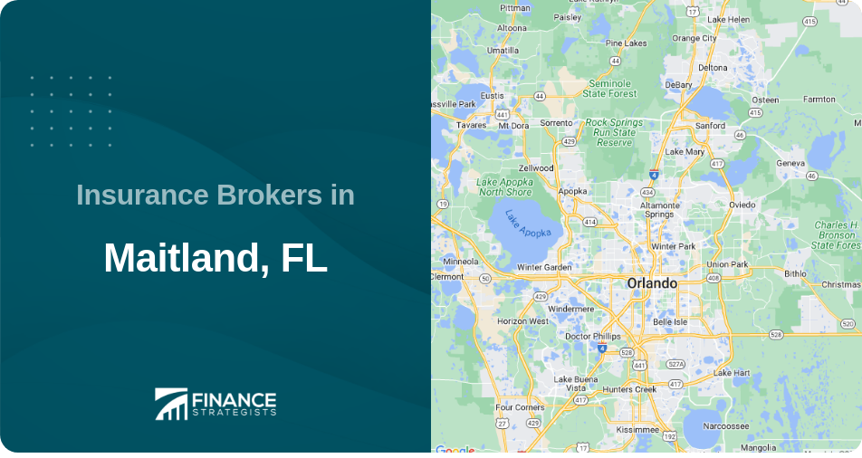 Insurance Brokers in Maitland, FL